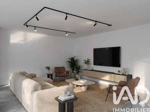 Maison à vendre 6 pièces 142 m² Mûrs-Erigné
