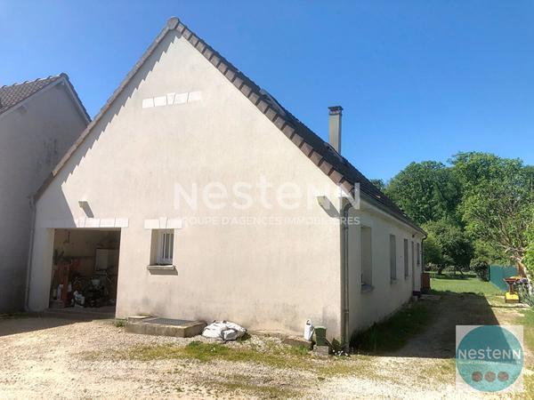 Maison Blois -5 pièce(s) - 4 Chambres 145.61 m2 4 chambres toutes commodités à pied. Commerces- écoles- médical.