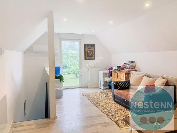 Maison Blois -5 pièce(s) - 4 Chambres 145.61 m2 4 chambres toutes commodités à pied. Commerces- écoles- médical.