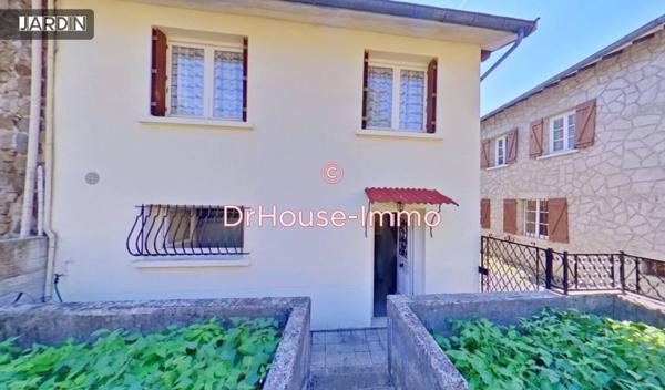 Maison à vendre 4 pièces de 66 m²