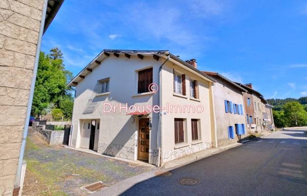 Maison à vendre 4 pièces de 66 m²