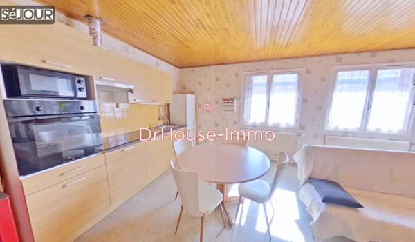 Maison à vendre 4 pièces de 66 m²