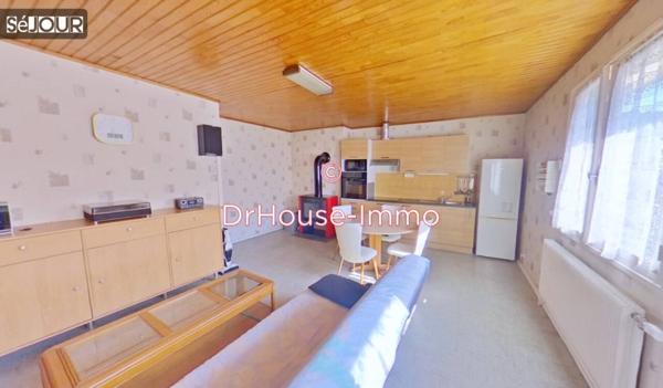 Maison à vendre 4 pièces de 66 m²