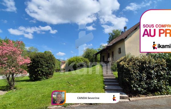 Maison au pied du Ballon d'Alsace