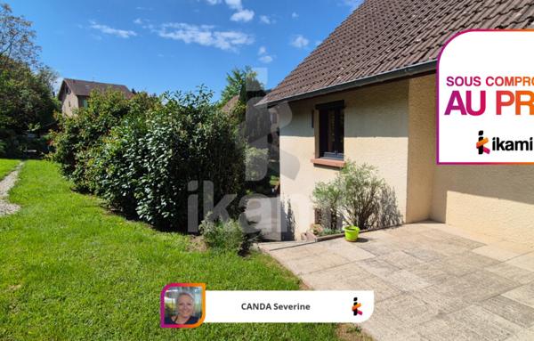 Maison au pied du Ballon d'Alsace