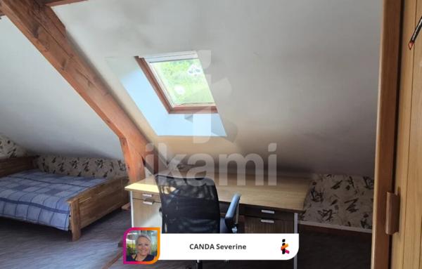 Maison au pied du Ballon d'Alsace