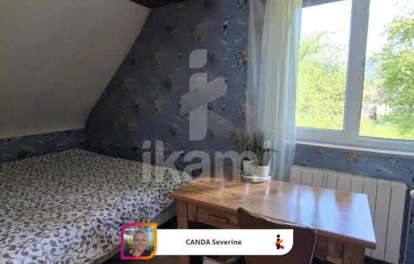 Maison au pied du Ballon d'Alsace