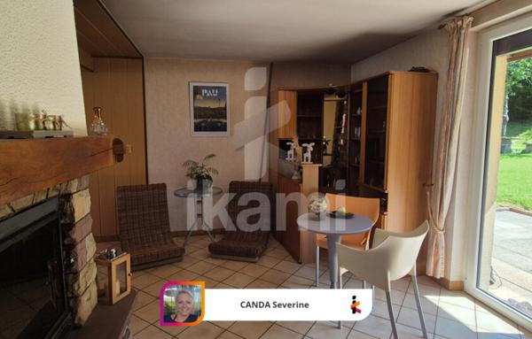 Maison au pied du Ballon d'Alsace