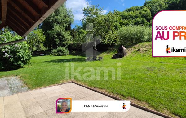 Maison au pied du Ballon d'Alsace