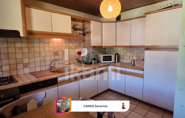 Maison au pied du Ballon d'Alsace