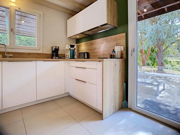 MAISON – INDIVIDUELLE – PISCINE – 136 m² – 69380 – CHASSELAY