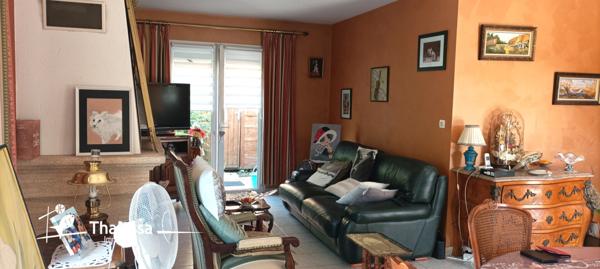 Maison + Studio Indépendant à Saint-Brévin-l'Océan - À 1 km de la mer et des commodités !,  
Saint brevin les pins 44250