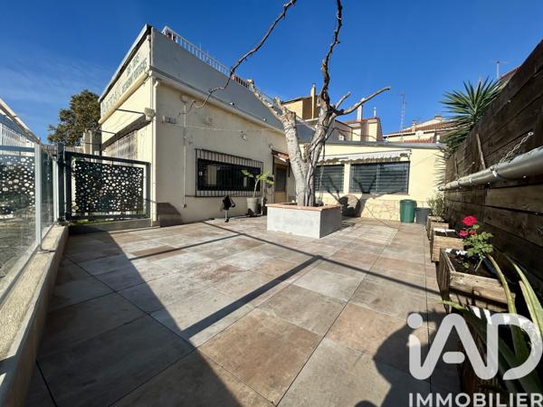 Immeuble à vendre 280 m² Perpignan