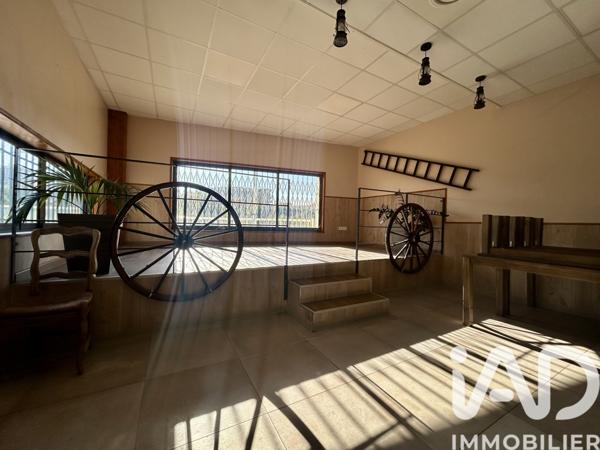 Immeuble à vendre 280 m² Perpignan