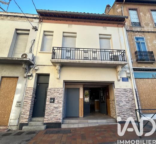 Immeuble à vendre 280 m² Perpignan