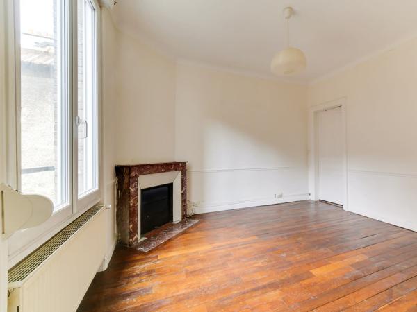 Appartement + annexe + annexe