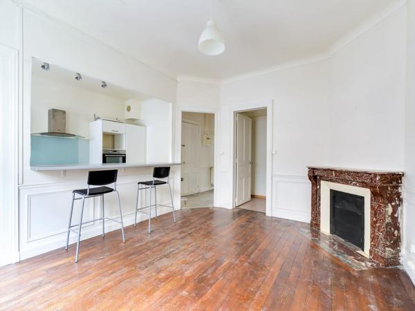 Appartement + annexe + annexe