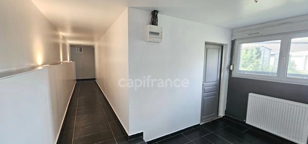 Maison à vendre MOUCHARD (39330) - Terrasse Panoramique de 75 m² et garage – À deux pas des Commodités