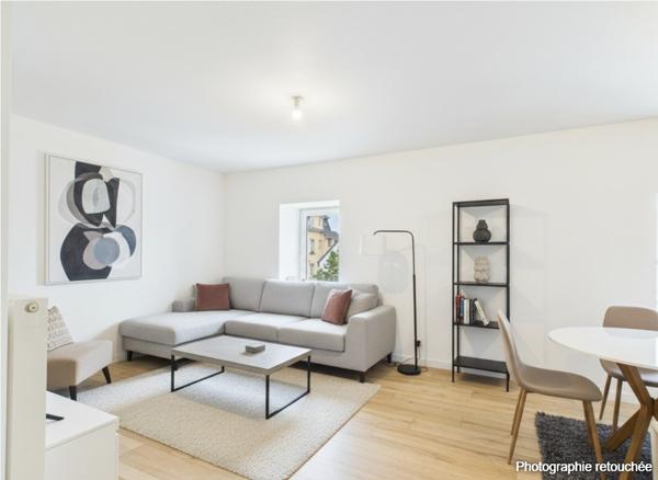 Appartement coup de cœur