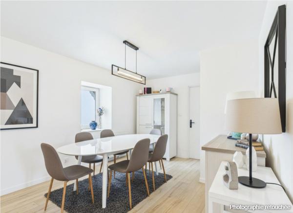 Appartement coup de cœur