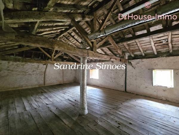 Maison à vendre 3 pièces de 74 m²