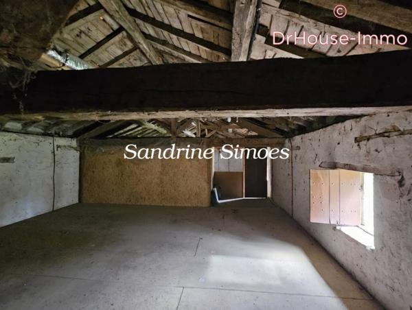 Maison à vendre 3 pièces de 74 m²