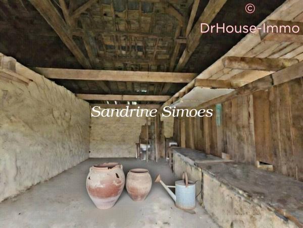 Maison à vendre 3 pièces de 74 m²