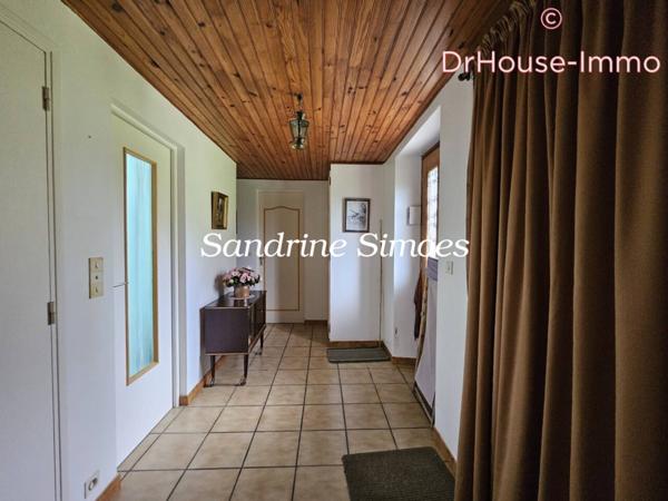 Maison à vendre 3 pièces de 74 m²