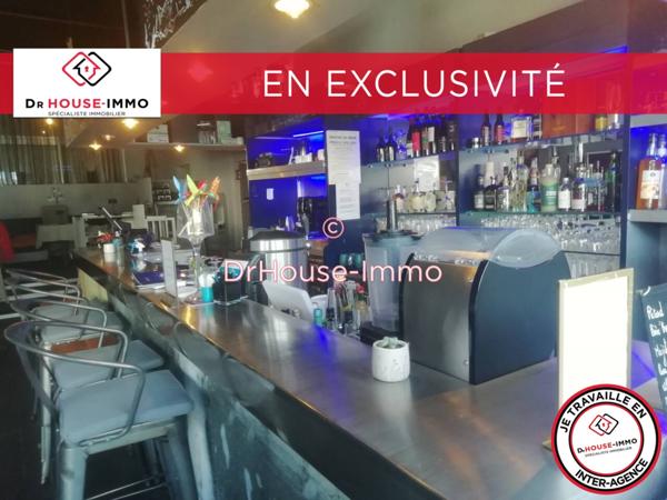 Commerce à vendre 7 pièces de 150 m²