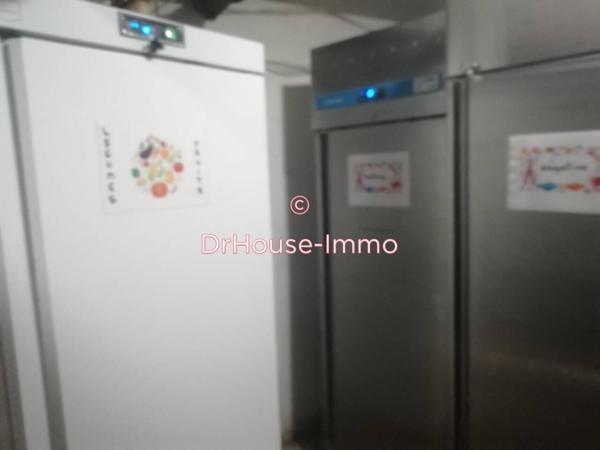 Commerce à vendre 7 pièces de 150 m²