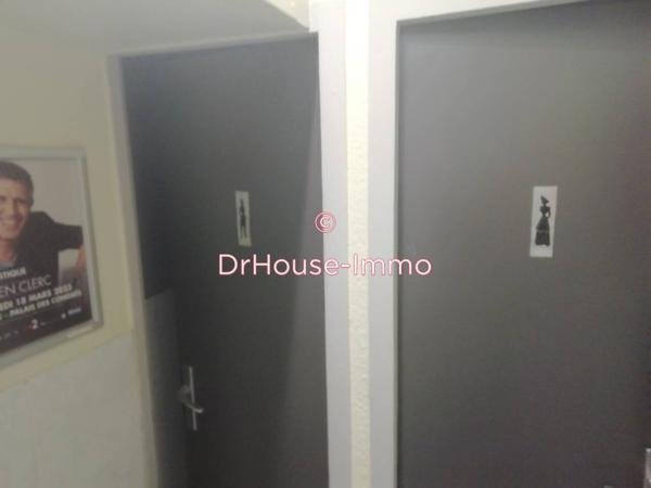 Commerce à vendre 7 pièces de 150 m²