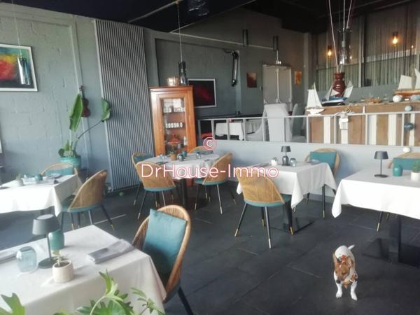 Commerce à vendre 7 pièces de 150 m²