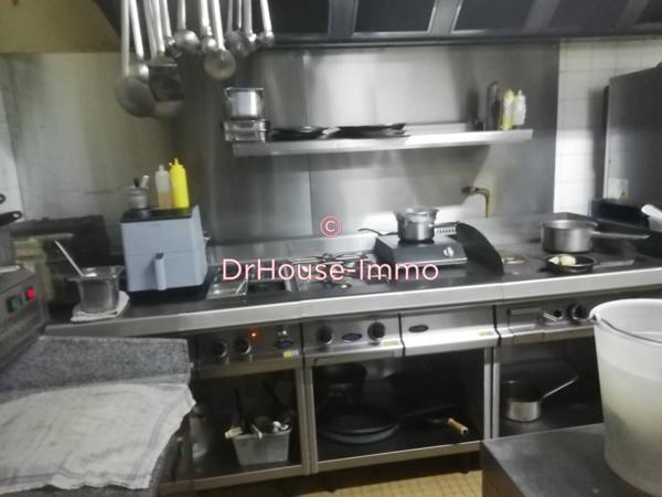 Commerce à vendre 7 pièces de 150 m²