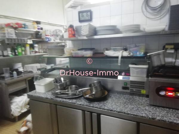 Commerce à vendre 7 pièces de 150 m²
