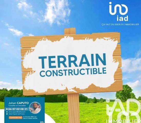 Terrain à vendre 6 873 m² Vizille