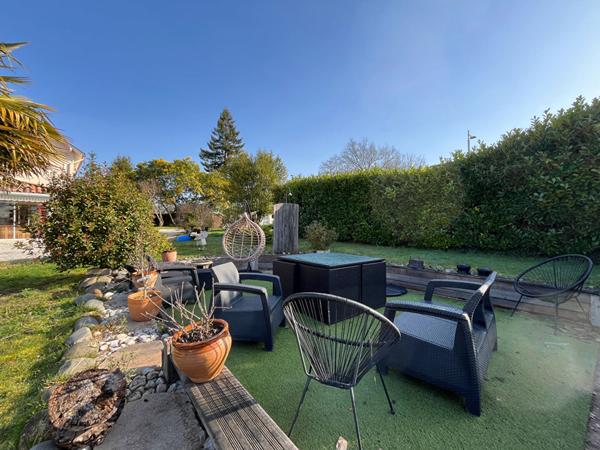 A vendre maison avec deux logements à Coulounieix Chamiers