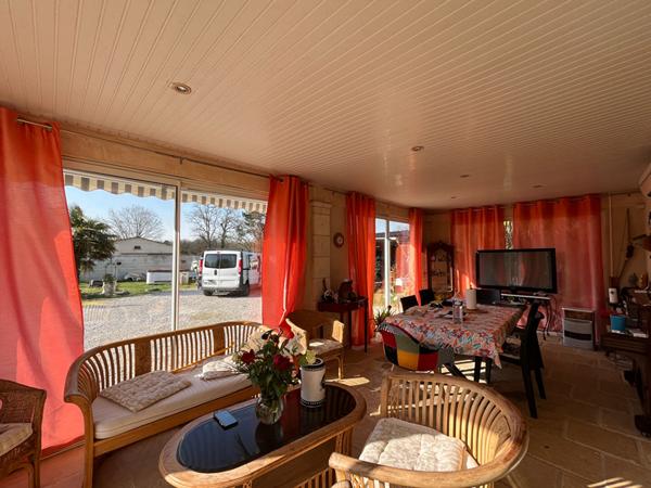 A vendre maison avec deux logements à Coulounieix Chamiers