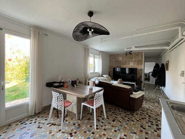 A vendre maison avec deux logements à Coulounieix Chamiers