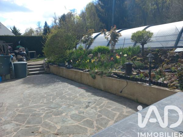 Maison à vendre 6 pièces 123 m² Luzancy