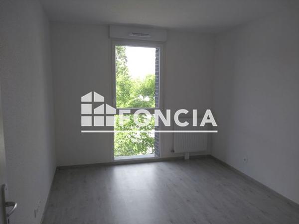 Location Appartement 3 pièces 64.39 m² - 9 AVENUE RACINE Strabourg 67200