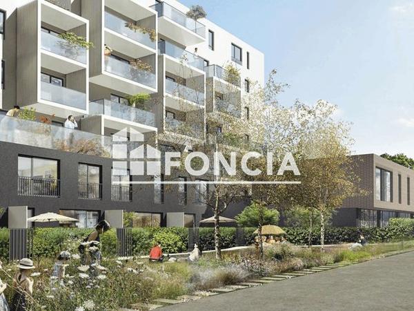 Location Appartement 3 pièces 64.39 m² - 9 AVENUE RACINE Strabourg 67200