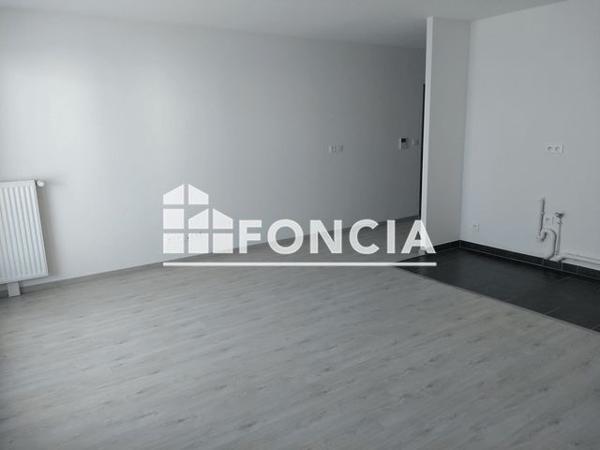 Location Appartement 3 pièces 64.39 m² - 9 AVENUE RACINE Strabourg 67200