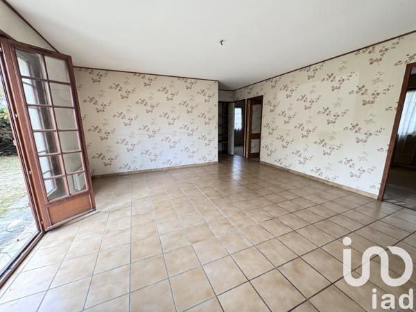 Maison traditionnelle 4 pièces de 100 m² à La Teste-de-Buch (33260)