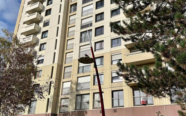 Appartement à vendre    4 pièces • 98,35 m2 Rouen