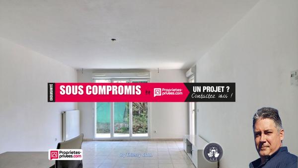 Appartement Saint Priest 3 pièce(s)