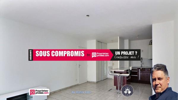 Appartement Saint Priest 3 pièce(s)