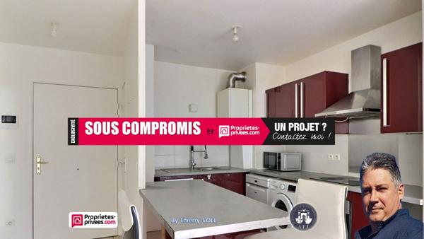 Appartement Saint Priest 3 pièce(s)