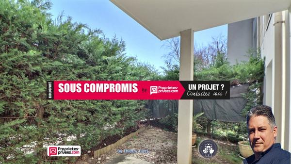 Appartement Saint Priest 3 pièce(s)