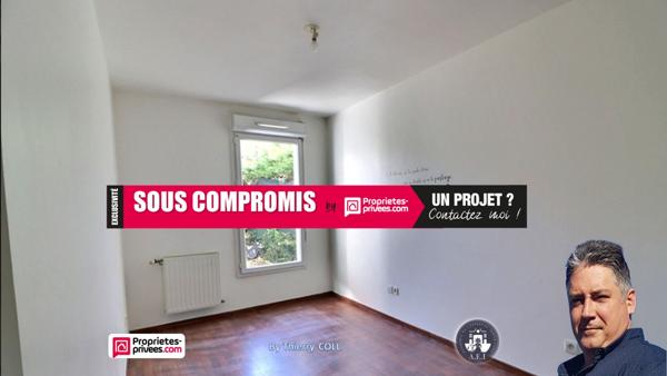 Appartement Saint Priest 3 pièce(s)