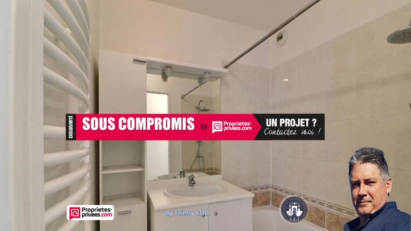 Appartement Saint Priest 3 pièce(s)